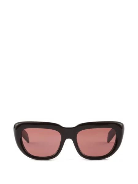 Ochelari de soare Prada Eyewear maro
