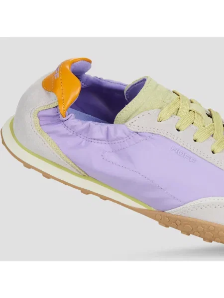 Pantofi Hoff violet