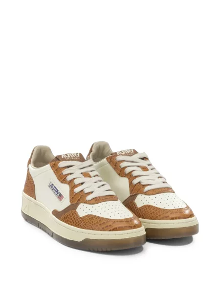 Sneakerși Autry din piele