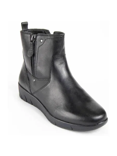 Pantofi Purapiel negru