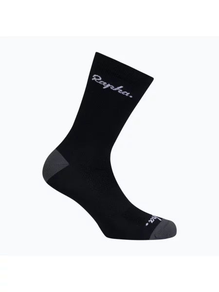 Носки Rapha с лого черные