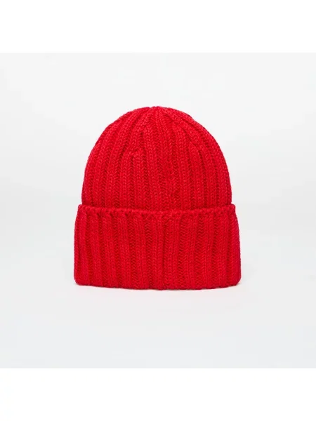 Шапка adidas Originals от червено