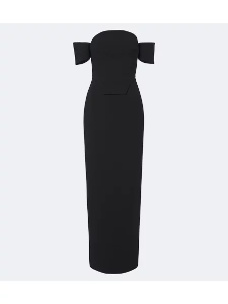 Rochie Solace London negru