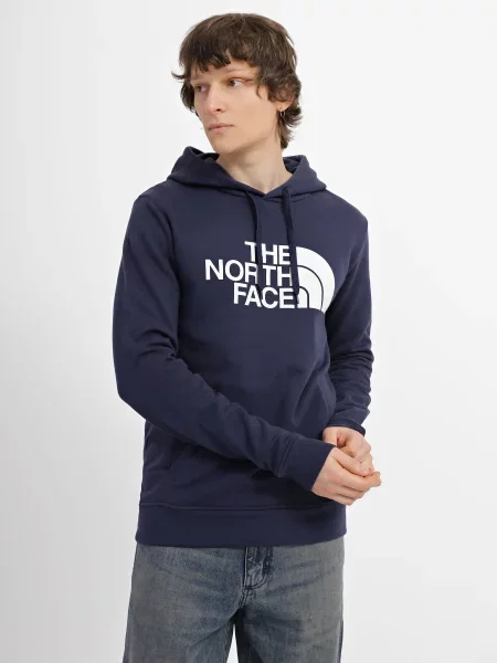 Худи The North Face синее