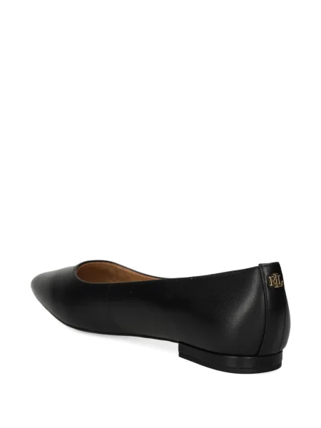 Balerini Lauren Ralph Lauren negru