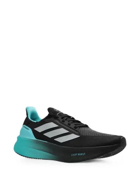 Tigriscsíkos póló Adidas nyomtatás fekete