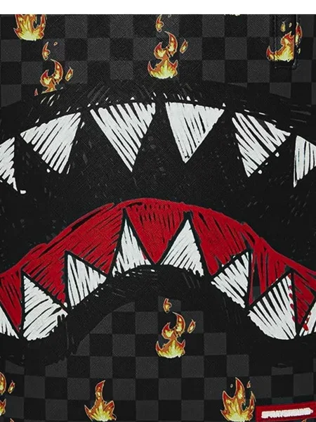 Hátizsák Sprayground fekete