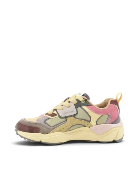 Sneakersy Colmar skórzane