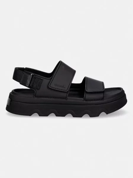 Sorel sandali KINETIC SUNCHASE AN črna