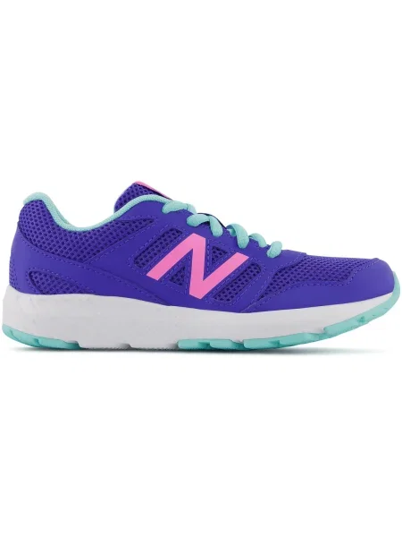 Pantofi New Balance violet