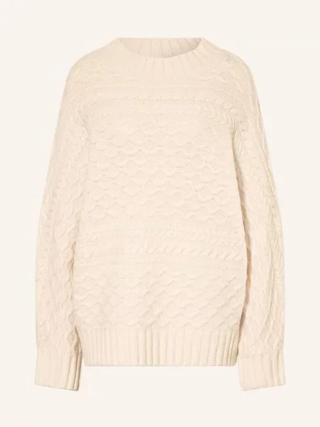 Selected Femme Sweter weiss