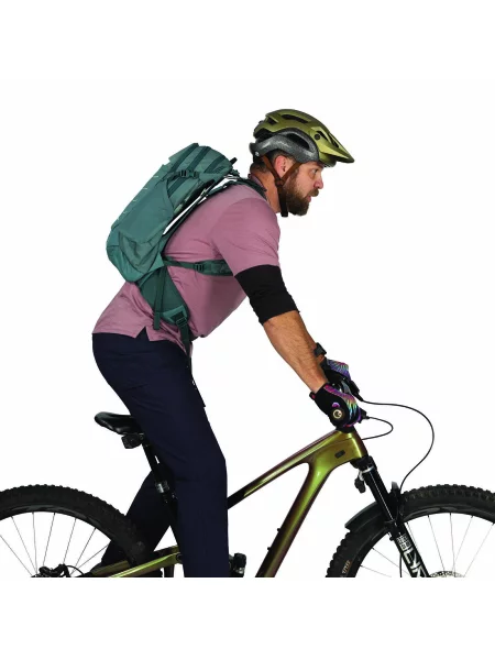 Rucsac Osprey Syncro 12 Cascade Blue Universal albastru