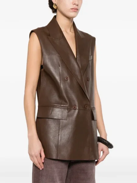 Vestă P.a.r.o.s.h. maro