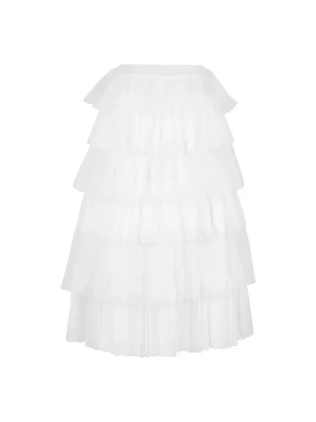 Spódnica Red Valentino biała