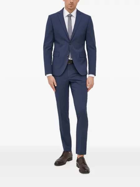 Costum Lindbergh albastru
