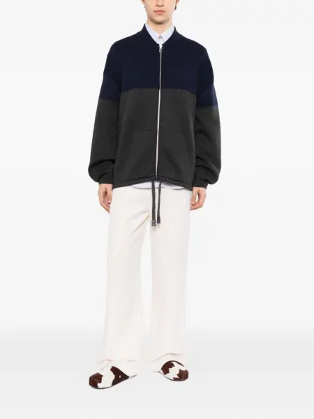 Cardigan Loewe albastru