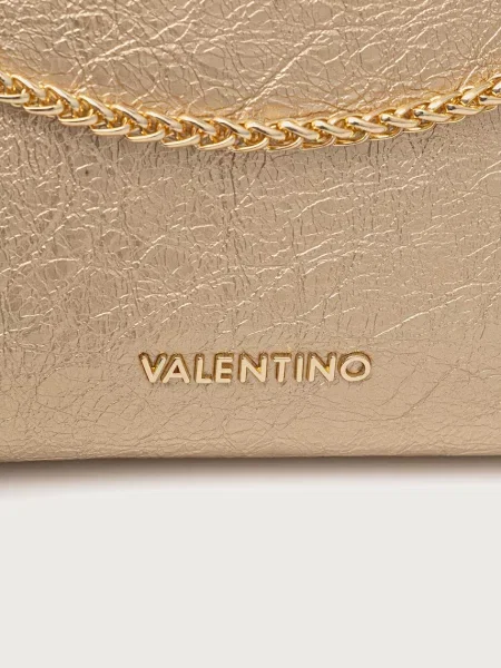 Кожаная сумка через плечо Valentino Bags