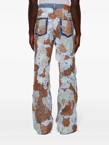 Traperice Earthling Vip smeđa