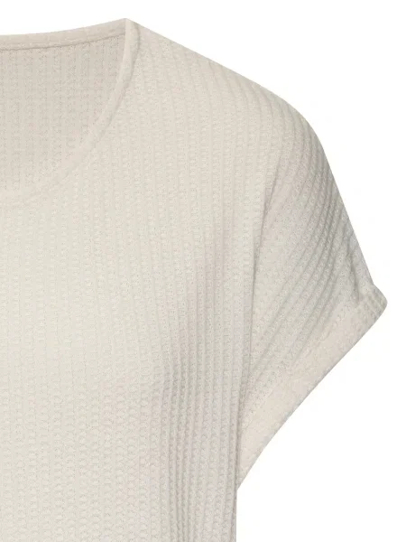 VIVANCE Tricou crem