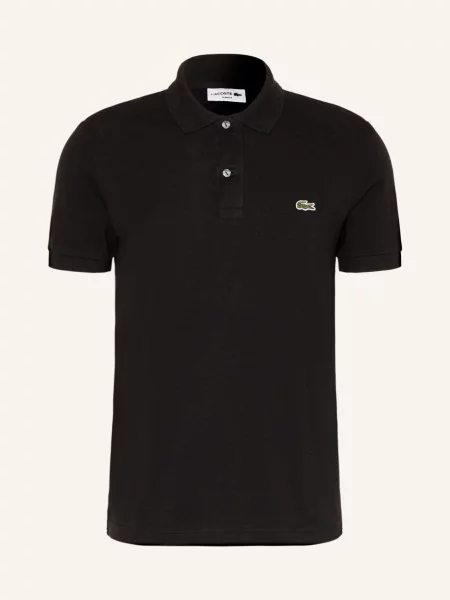 Lacoste Polokošile Z Piké Slim Fit černá