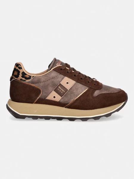 Blauer MILLS sneakers pentru femei maro