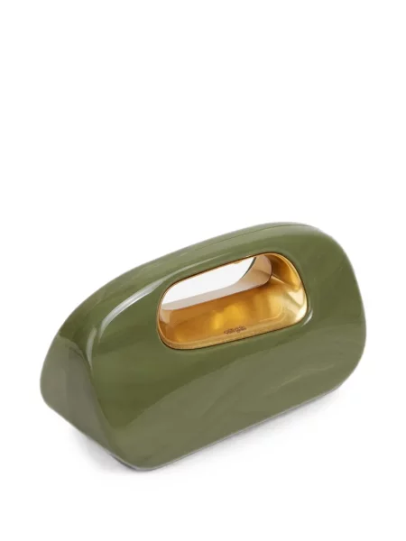 Geantă plic Cult Gaia verde