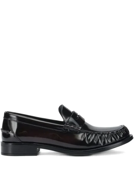 Pantofi loafer Prada negru