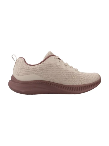 Pantofi Skechers maro
