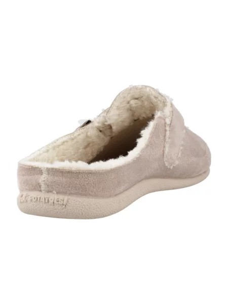 Pantofi Hot Potatoes bej