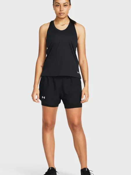 Спортивні шорти Under Armour чорні