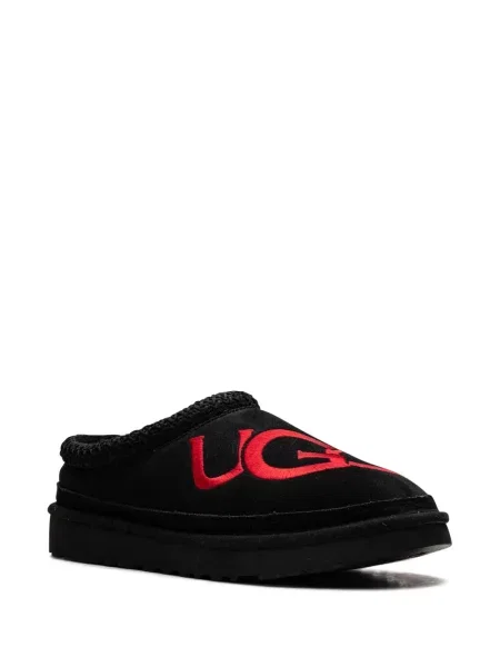 Papuci de casă Ugg negru