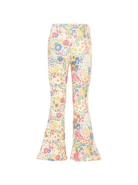Pantaloni copii Stella Mccartney alb