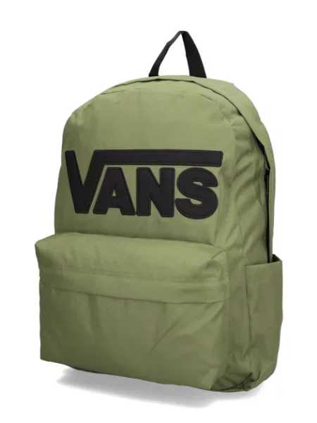 Vans batoh zelený