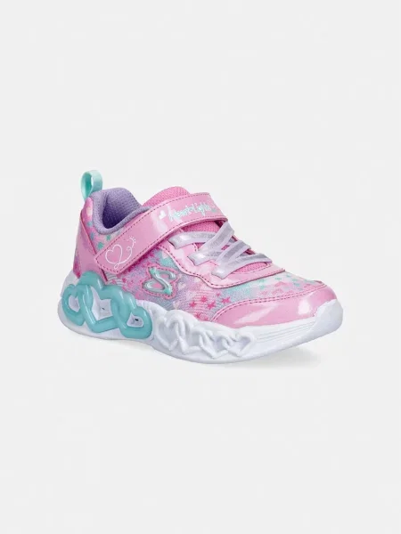 Skechers INFINITE HEART LIGHTS HEART Tenisice za djecu