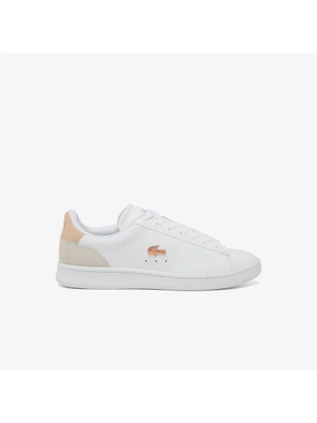 Кроссовки Lacoste белые