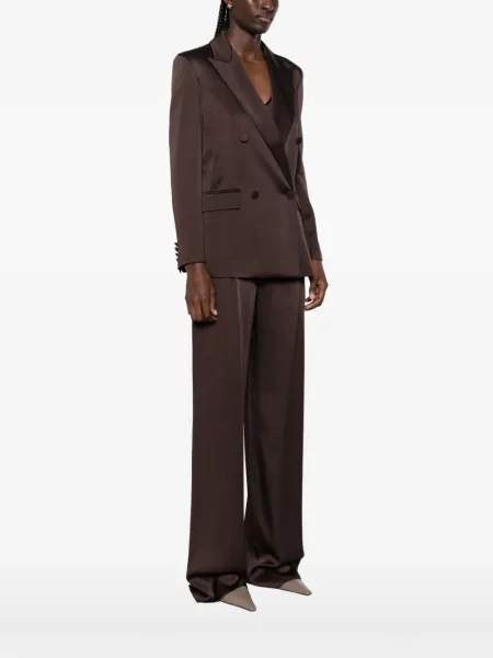 Двуреден блейзър Max Mara кафяво