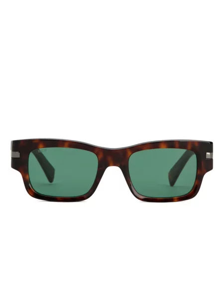 Ochelari de soare Tod's maro