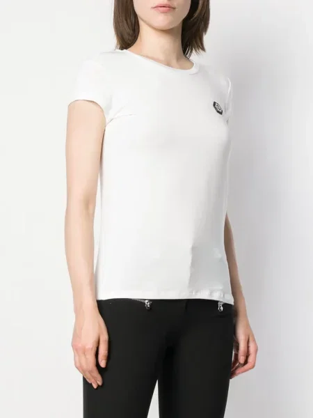 Tričko Philipp Plein bílé