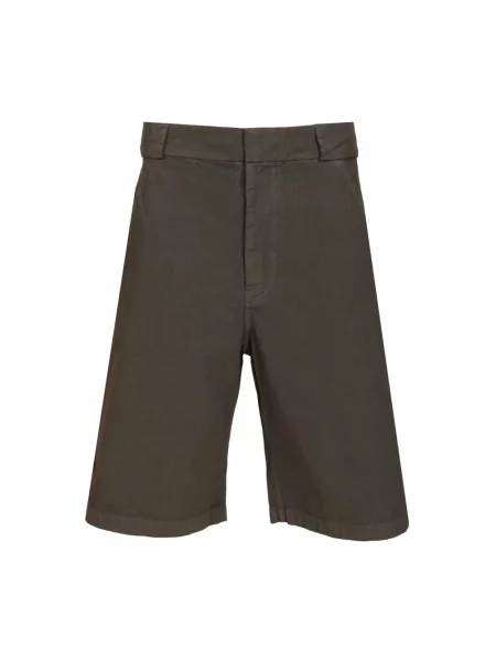 Krótkie szorty Fear Of God casual szare