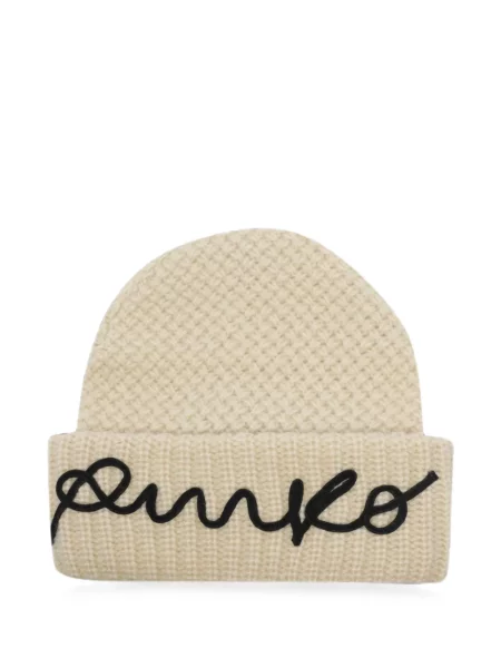 Căciulă Pinko cu broderie
