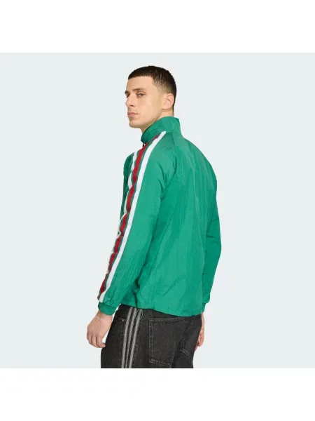 Bluza domowa reprezentacyjna Meksyk zielona