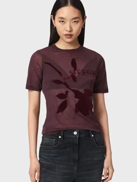 Футболка Allsaints