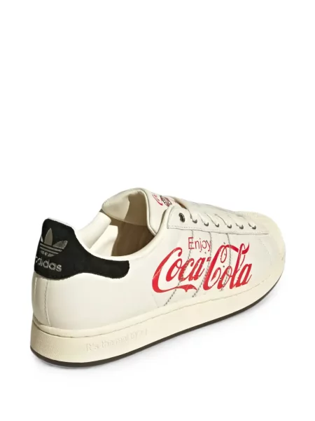 Sneakerși Adidas Superstar alb