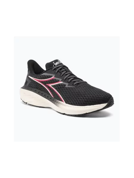 Кросівки Diadora Strada чорні/шепіт білі
