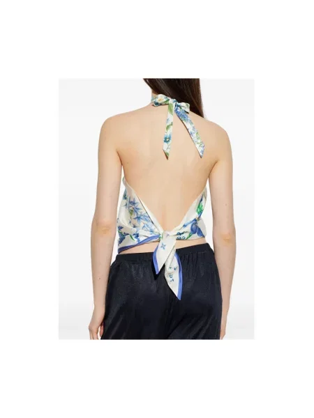 Top Ferragamo biały