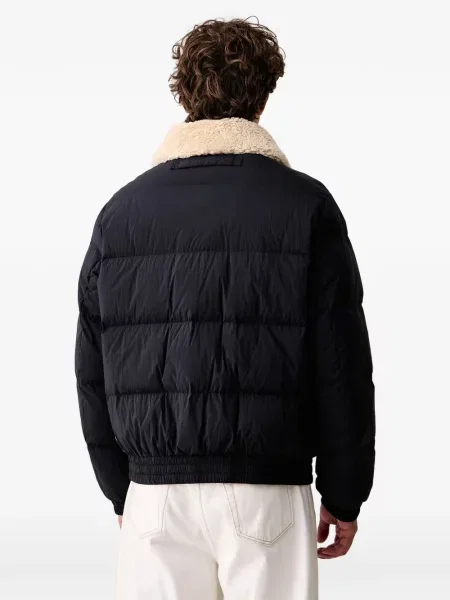 Lung geacă Armani Exchange albastru