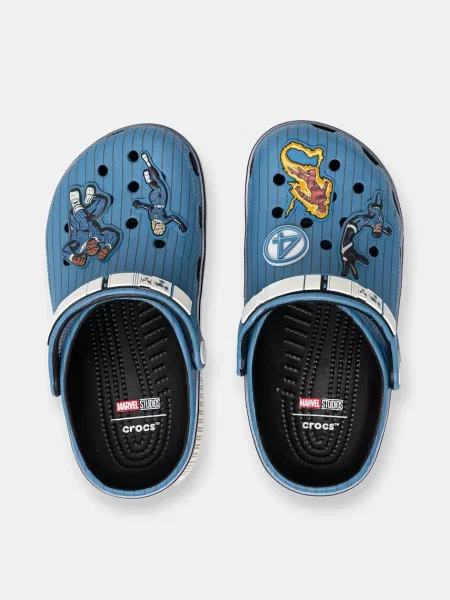 Шльопанці Crocs Classic Fantastic 4 Clog