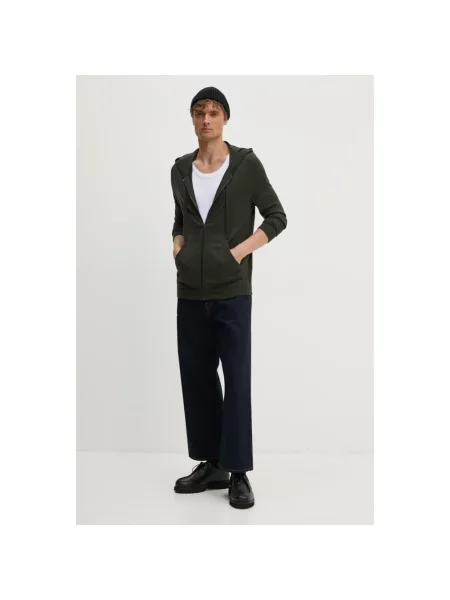 ZADIG&VOLTAIRE sweter wełniany zielony