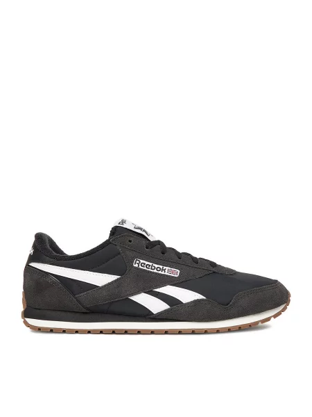 Классические кроссовки Reebok черные