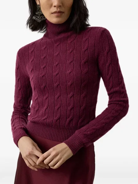 Heláncă Ralph Lauren Collection roșu